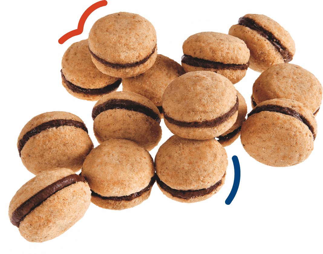 Il profumo di biscotti appena sfornati sta arrivando anche online!